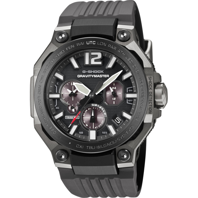 Casio G-Shock Master of G Gravitymaster Bluetooth Solar - GWR-B3000B-8AER
