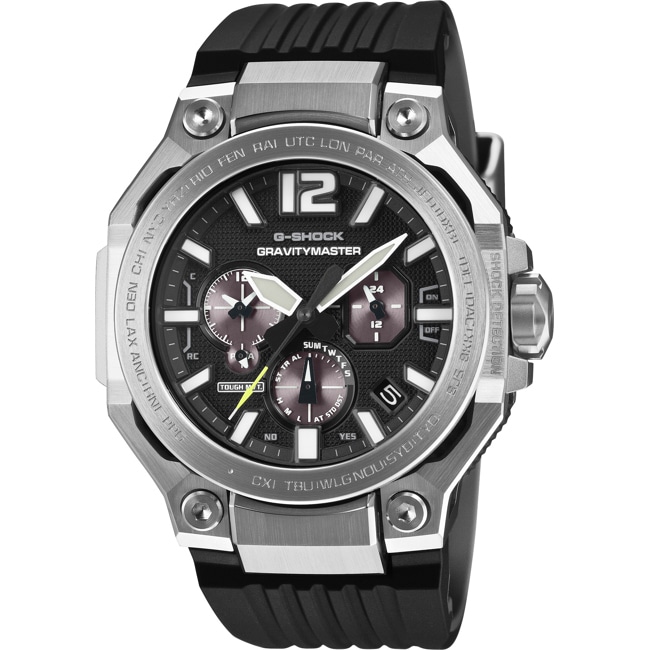 Casio G-Shock Master of G Gravitymaster Bluetooth Solar - GWR-B3000-1AER