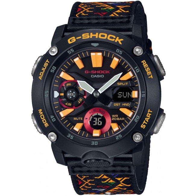 Casio G-Shock Master of G Gravitymaster Limited Ediiton - GA-2000BT-1AER