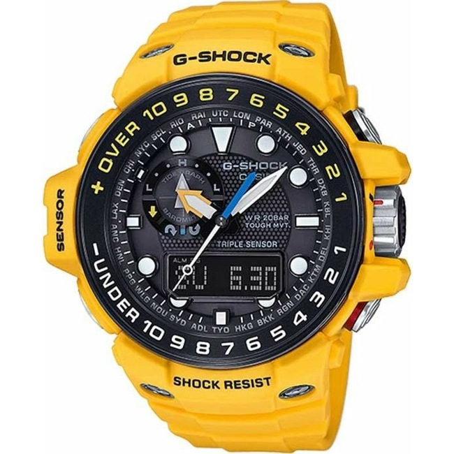 Casio G-Shock Master of G Gulfmaster - GWN-1000H-9AER