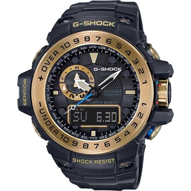 Casio G-Shock Master of G Gulfmaster - GWN-1000GB-1AER