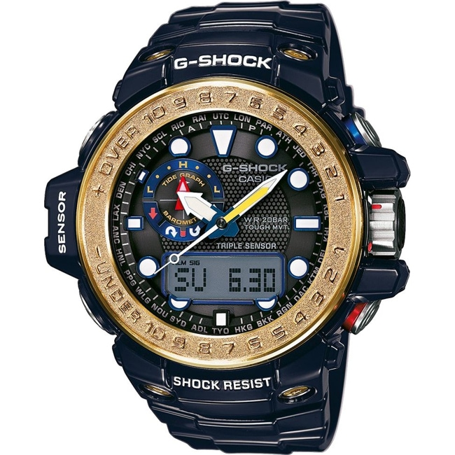 Casio G-Shock Master of G Gulfmaster - GWN-1000F-2AER
