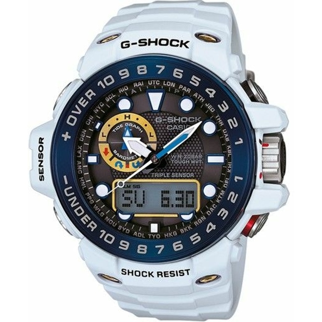 Casio G-Shock Master of G Gulfmaster - GWN-1000E-8AER