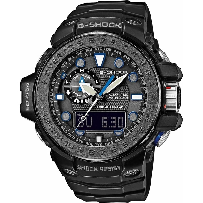Casio G-Shock Master of G Gulfmaster - GWN-1000C-1AER