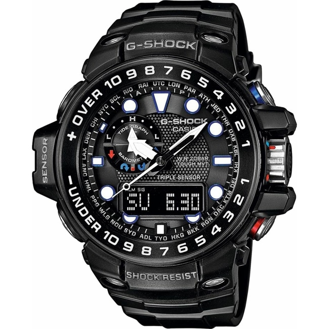 g shock casio gulfmaster