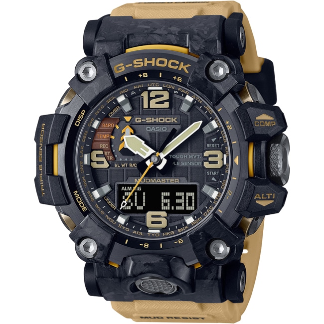 Casio G-Shock Master of G Mudmaster - GWG-2000-1A5ER