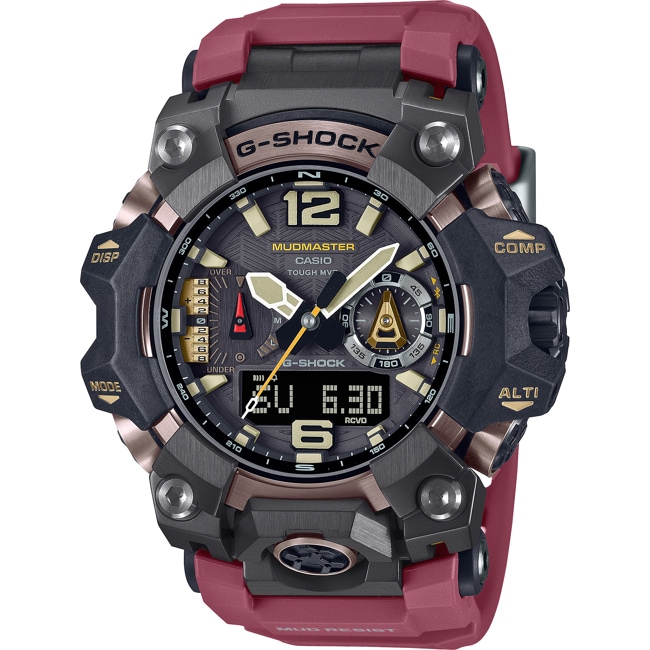 Casio G-Shock Master of G Mudmaster - GWG-B1000-1A4