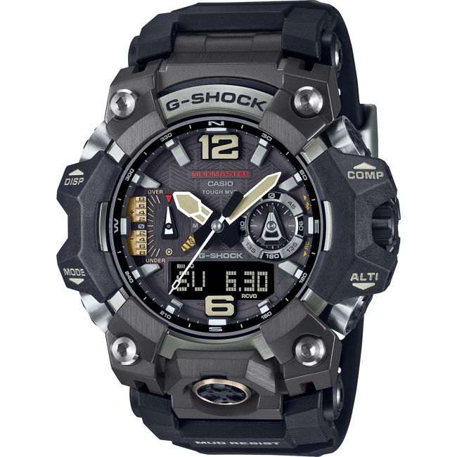Casio G-Shock Master of G Mudmaster - GWG-B1000-1AER