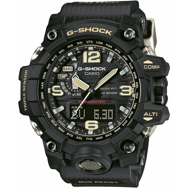 Casio G-Shock Master of G Mudmaster - GWG-1000-1AER