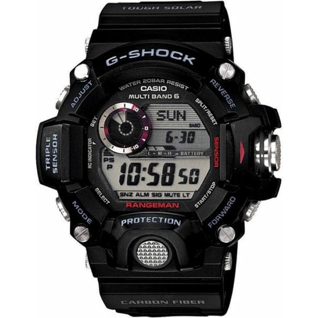 Casio G-Shock Rangeman - GW-9400-1ER