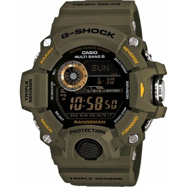 Casio G-Shock Rangeman - GW-9400-3ER
