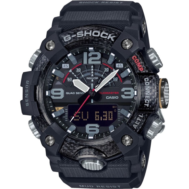 casio mudmaster bluetooth