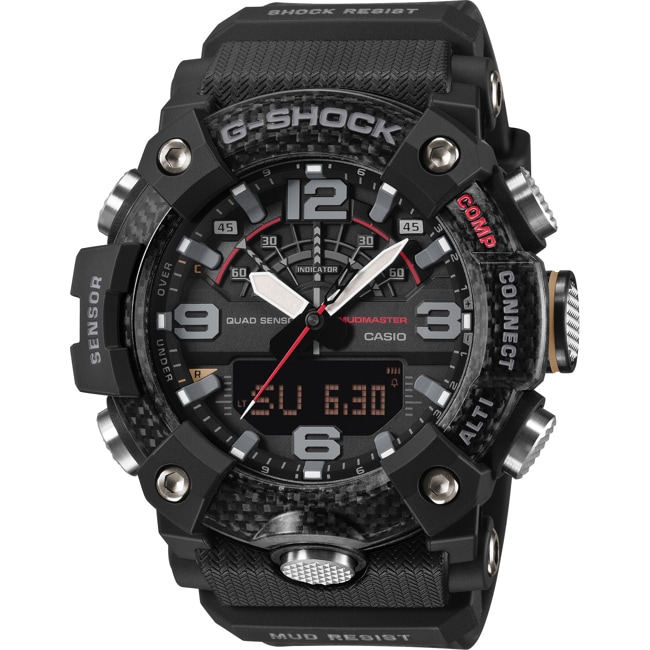 Casio G-Shock Master of G Mudmaster Bluetooth - GG-B100X-1AER