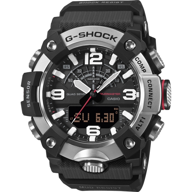 Casio G-Shock Master of G Mudmaster Bluetooth - GG-B100XM-1AER