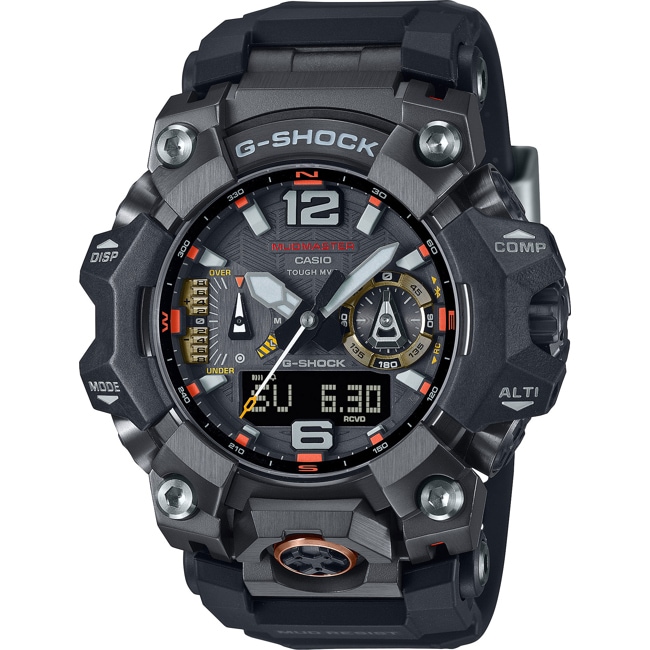 Casio G-Shock Master of G Mudmaster Emergency Colours - GWG-B1000EC-1AER