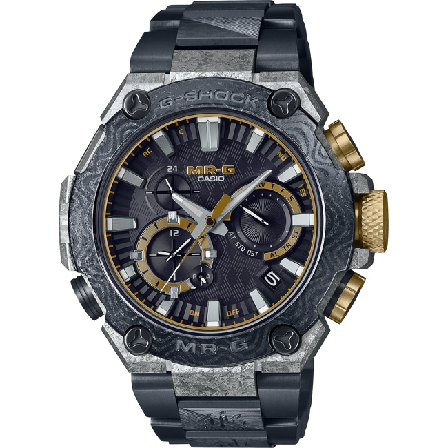 Casio G-Shock Bluetooth Solar MR-G 40th Anniversary Gassan Limited Edition - MRG-B2000GA-1ADR