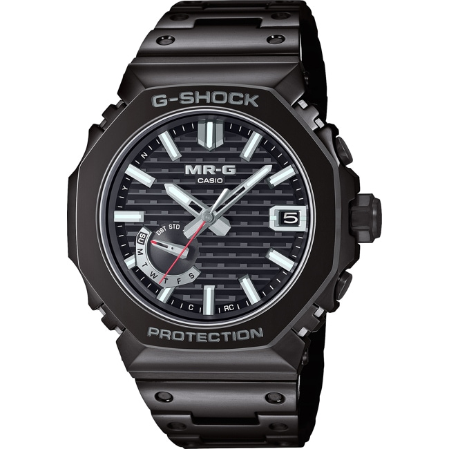 Casio G-Shock MR-G Kigumi Bluetooth Solar  - MRG-B2100B-1ADR