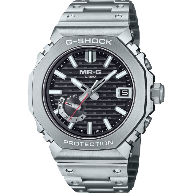 Casio G-Shock MR-G Kigumi Bluetooth Solar  - MRG-B2100D-1ADR