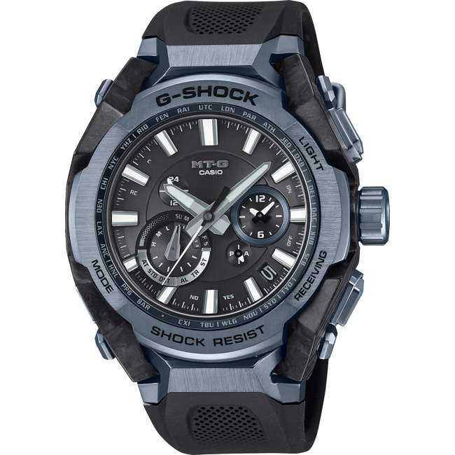 Casio G-Shock MT-G Carbon Hybrid - MTG-B4000B-1A2ER