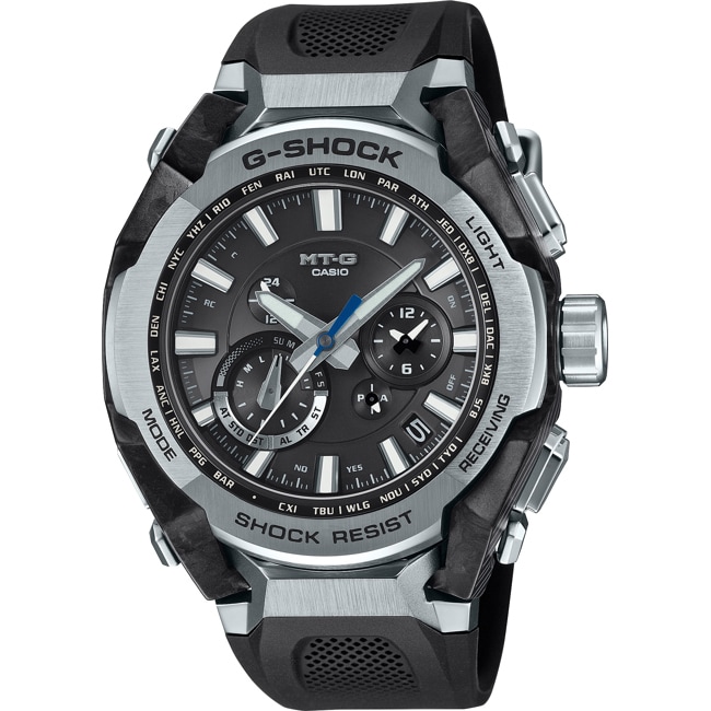 Casio G-Shock MT-G Carbon Hybrid - MTG-B4000-1AER