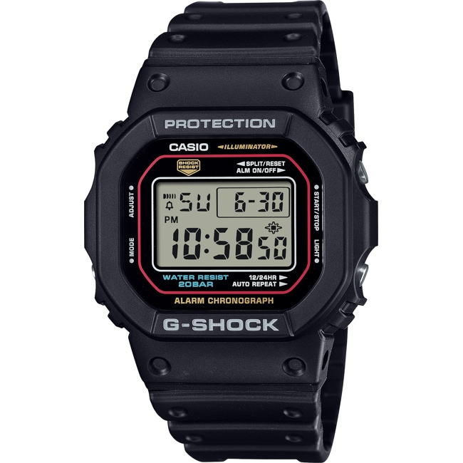Casio G-Shock Origin Casio G-Shock Origin - DW-5600RL-1ER