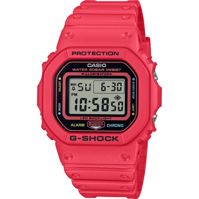 Casio G-Shock Origin Energy Pack - DW-5600EP-4ER