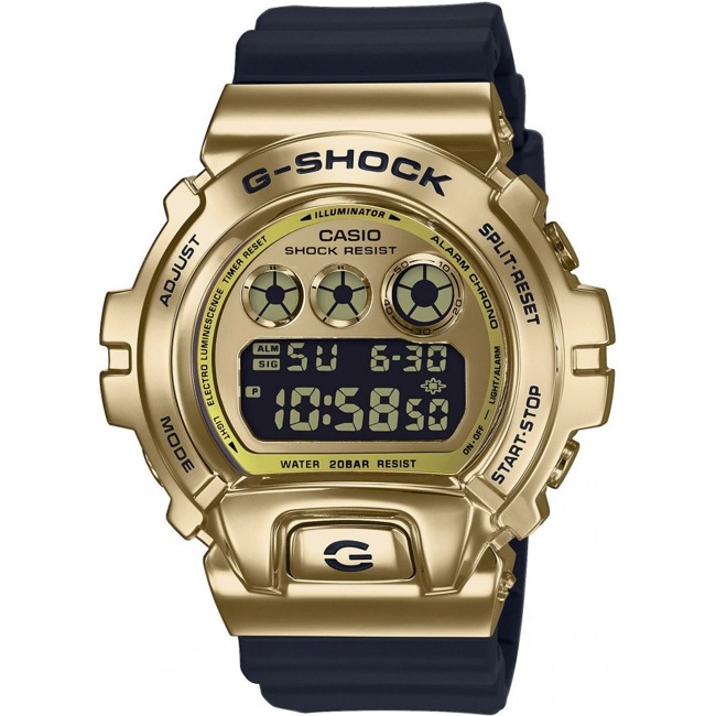 Casio G-Shock Premium - GM-6900G-9ER