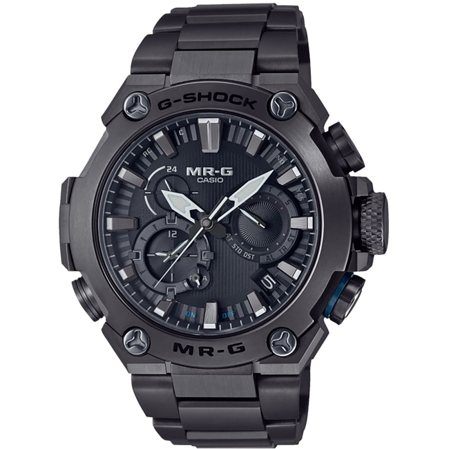 Casio G-Shock Premium Bluetooth Solar MR-G - MRG-B2000B-1A1DR