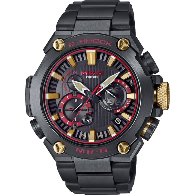 Casio G-Shock Premium Bluetooth Solar MR-G - MRG-B2000B-1A4DR