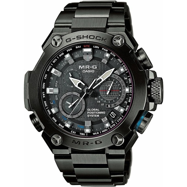 Casio G-Shock Premium MR-G - MRG-G1000B-1ADR
