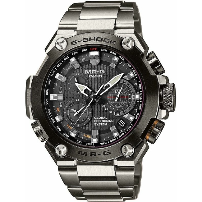 Casio G-Shock Premium MR-G - MRG-G1000D-1ADR