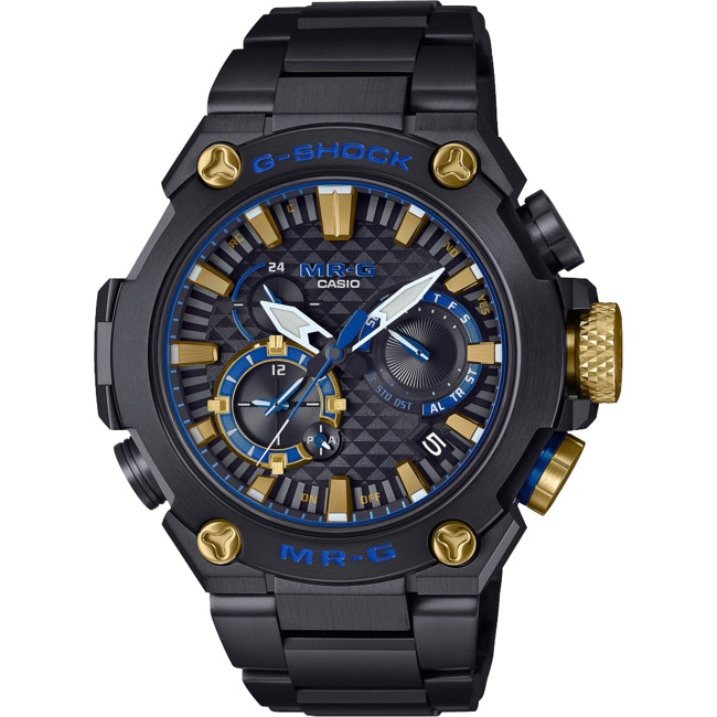 Casio G-Shock Premium Bluetooth Solar MR-G Limited Edition - MRG-B2000B-1ADR