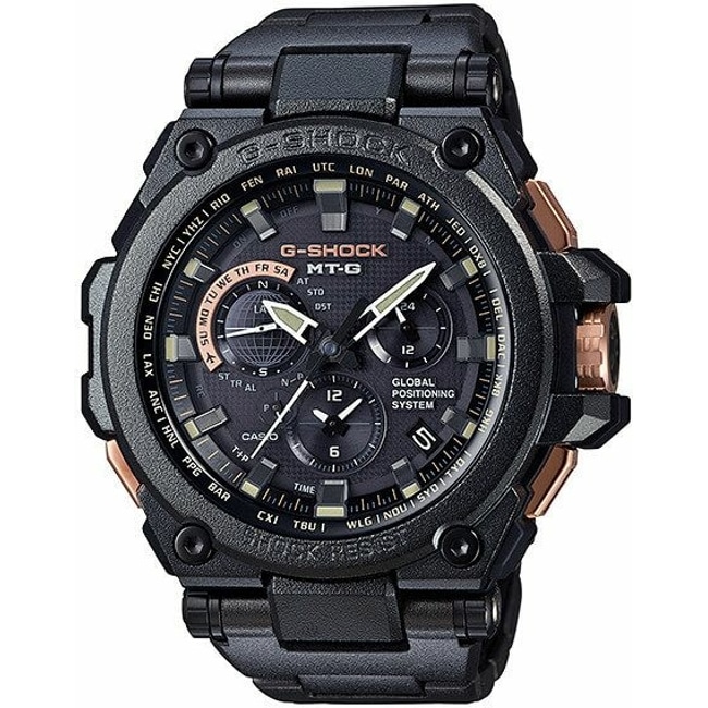 g shock casio premium