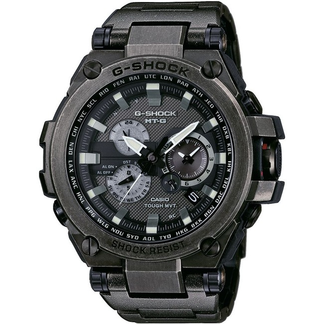 Casio G-Shock Premium MT-G - MTG-S1000V-1AER