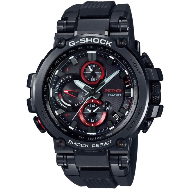 Casio G-Shock Premium MT-G Bluetooth - MTG-B1000B-1AER