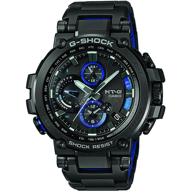 Casio G-Shock Premium MT-G Bluetooth - MTG-B1000BD-1AER