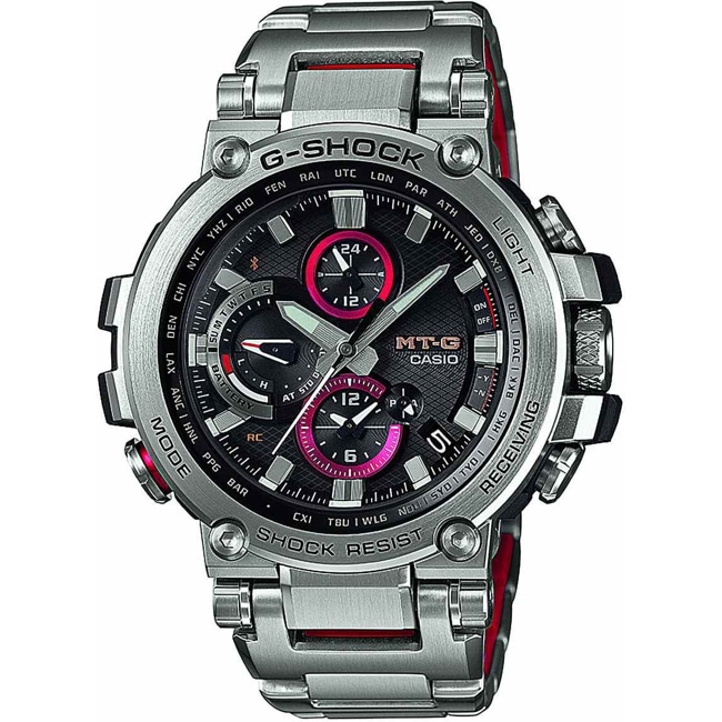 Casio G-Shock Premium MT-G Bluetooth - MTG-B1000D-1AER