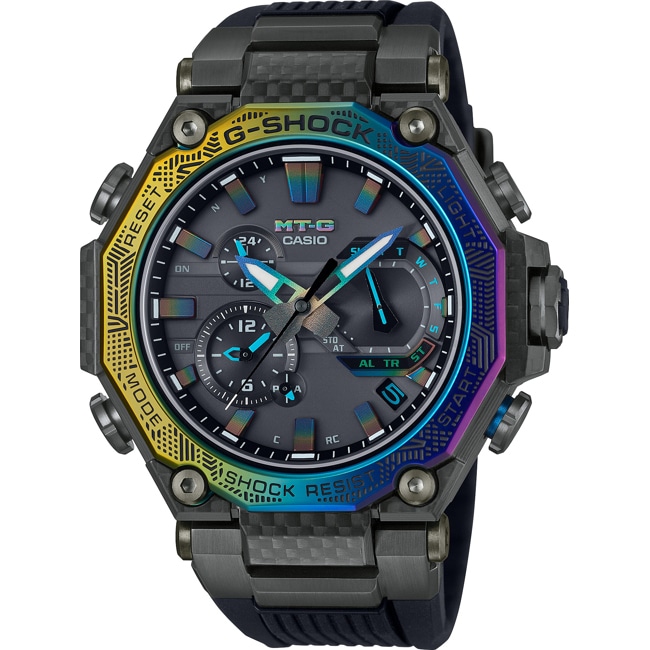 Casio G-Shock Premium MT-G Bluetooth City Illumination - MTG-B2000YR-1AER