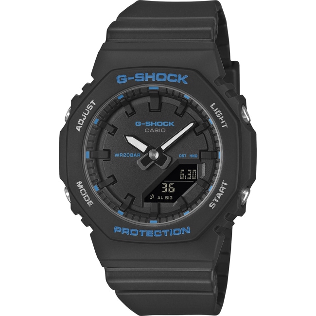 Casio G-Shock Small Classic Blue Accent - GMA-P2100BA-1AER