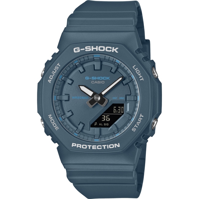 Casio G-Shock Small Classic Blue Accent - GMA-P2100BA-2AER