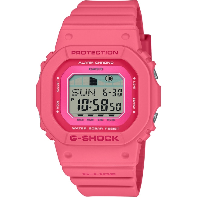 Casio G-Shock Small Classic G-Lide Hawaiian Flower - GLX-S5610-4ER
