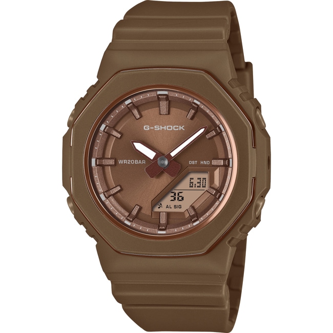 Casio G-Shock Small Classic Metallic Bezel - GMA-P2110B-5AER