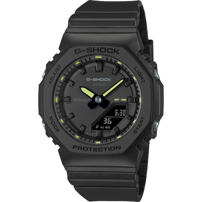 Casio G-Shock Small Classic Sporty Accent Casio G-Shock Small Classic Sporty Accent - GMA-P2100SA-1A2ER