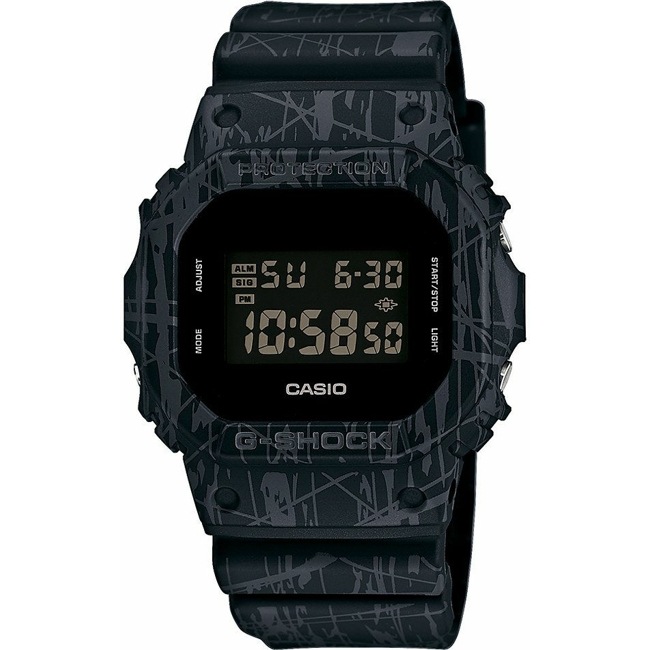 Casio G-Shock Style - DW-5600SL-1ER