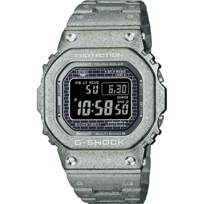 Casio G-Shock Steel Bluetooth 40th Anniversary Limited Edition - GMW-B5000PS-1ER