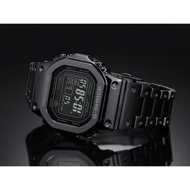 g shock g steel bluetooth