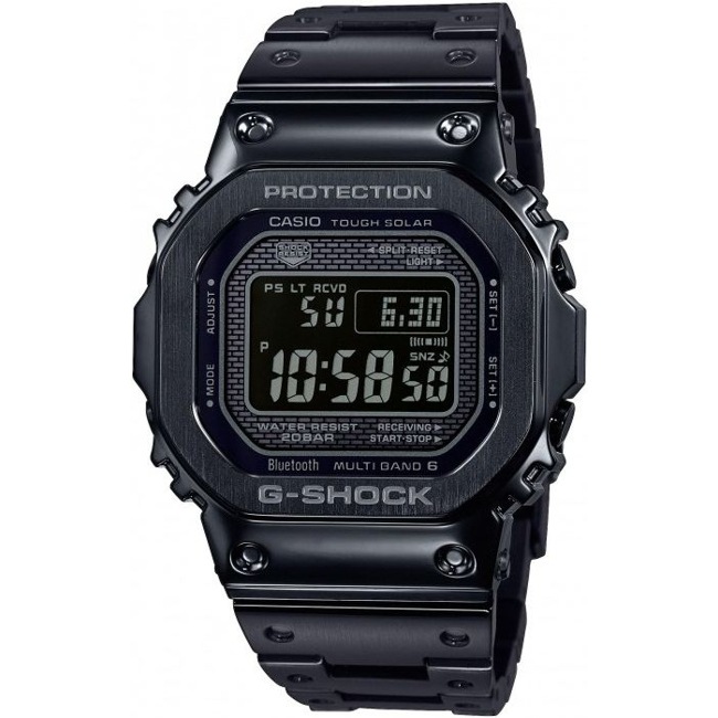 Casio G-Shock Steel Bluetooth - GMW-B5000GD-1ER