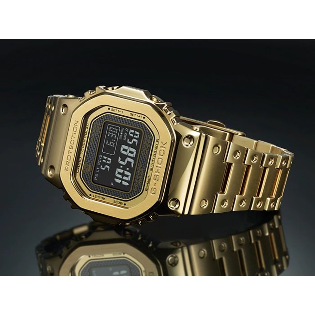 casio g shock steel bluetooth