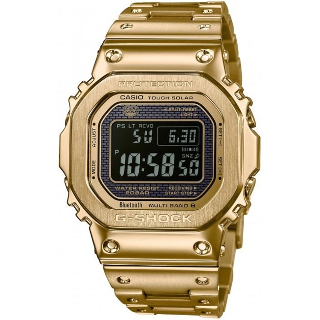 Casio G-Shock Steel Bluetooth - GMW-B5000GD-9ER