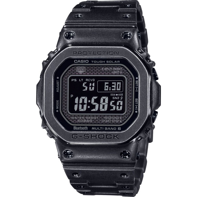 Casio G-Shock Steel Bluetooth - GMW-B5000V-1ER